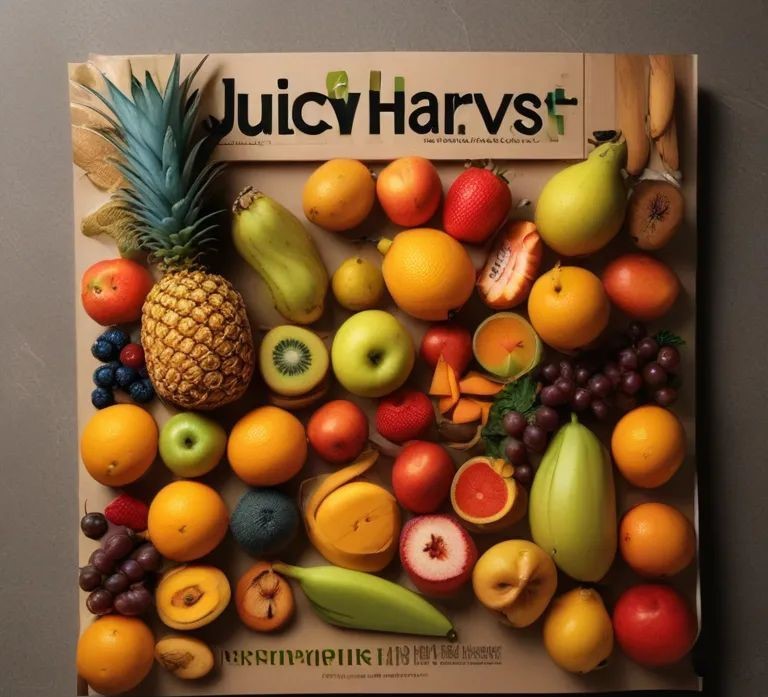 JuicyHarvest Fruits Collection